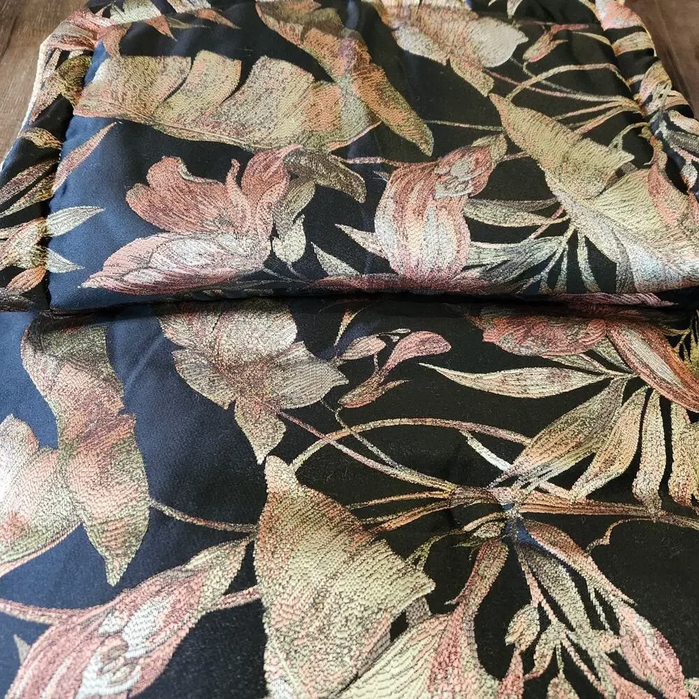 J. Queen N.Y. Martinique Queens Comforter Shams Queen Tropical Floral Coastal
